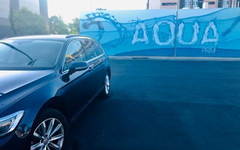 Autolavado coche