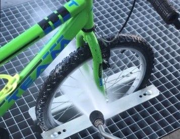 Autolavado Box Bicicleta